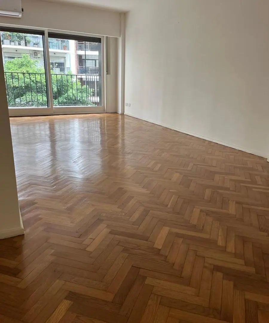 Departamento en alquiler 4 amb con dependencia. 2