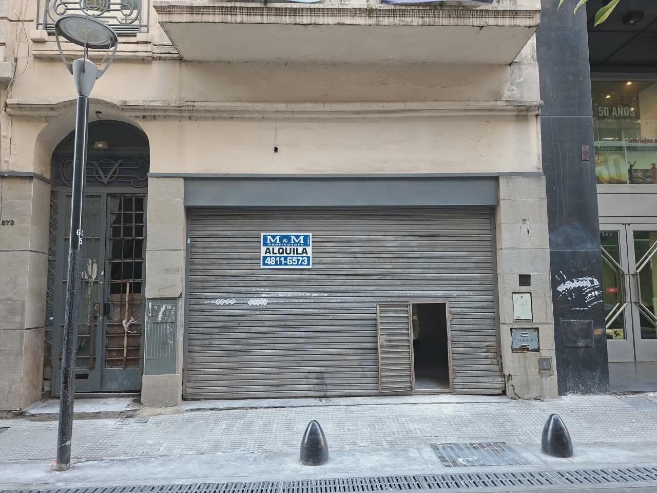Edificio ComercialOportunidad Premium para Inversores: Gran Inmueble en Lote Propio en el Corazón de