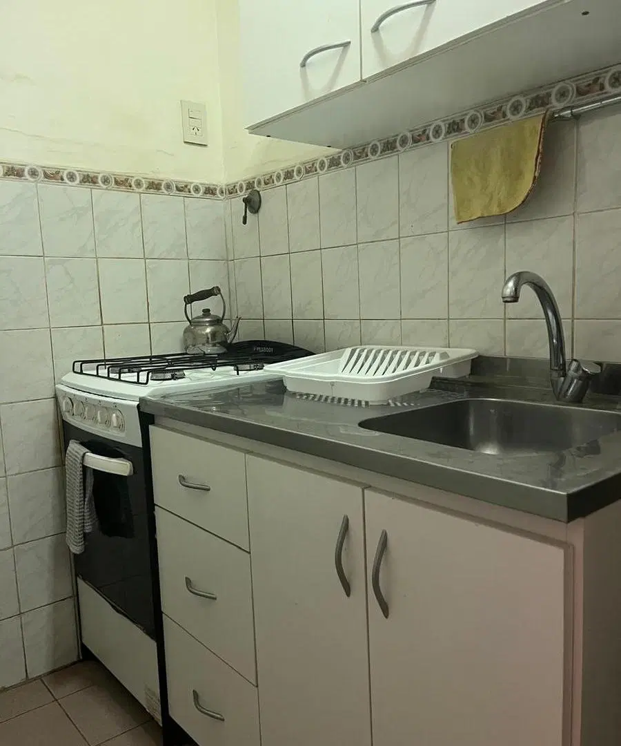 Alquiler de departamento de 2 ambientes en Recoleta amoblado 3