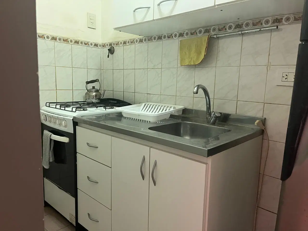 Alquiler de departamento de 2 ambientes en Recoleta amoblado 2
