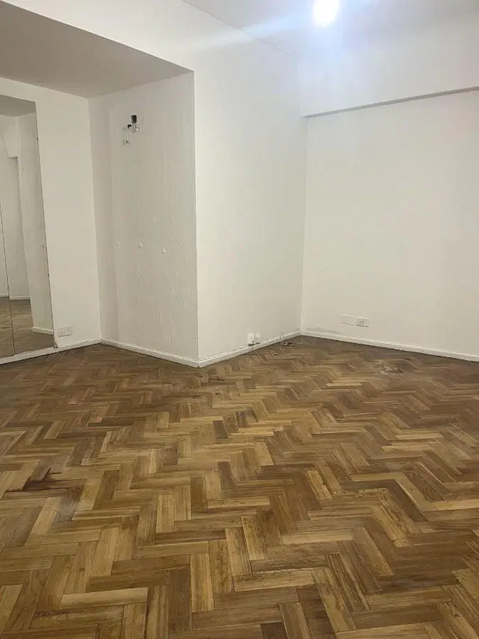 Departamento de 3 ambientes con dependencia en Recoleta 4