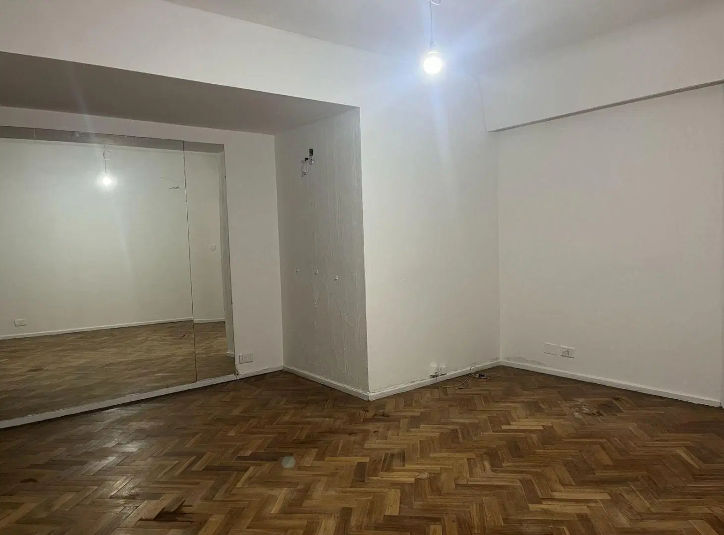 Departamento de 3 ambientes con dependencia en Recoleta 5