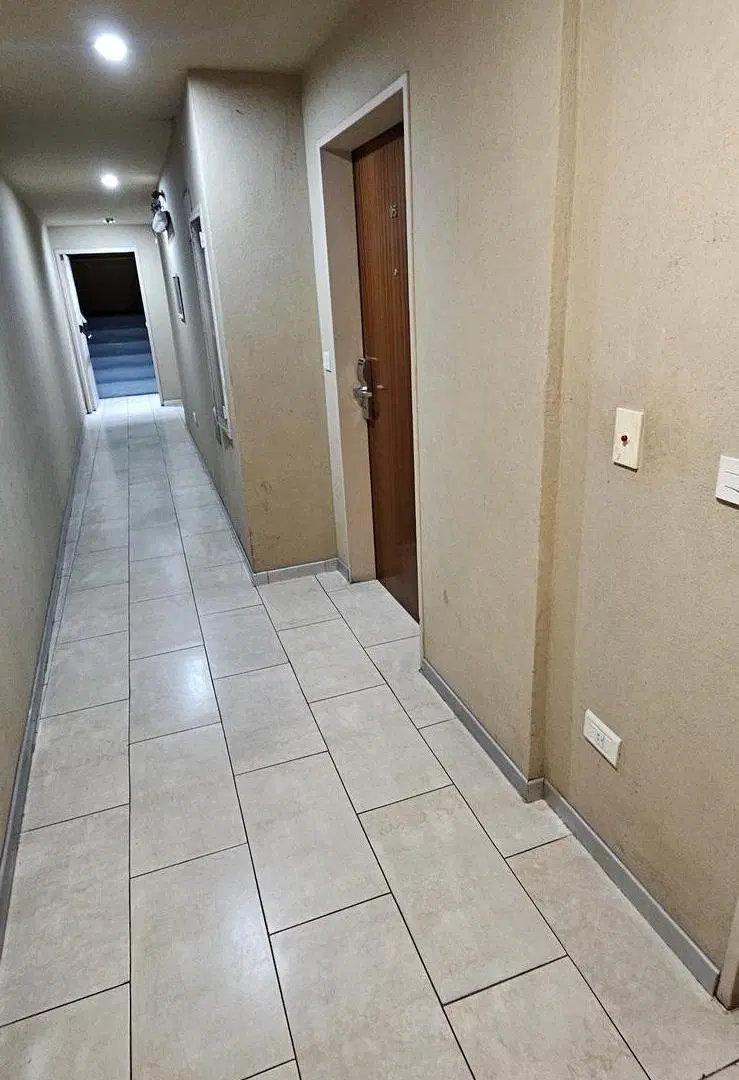 Alquiler de Mono ambiente amoblado con amenities. 5