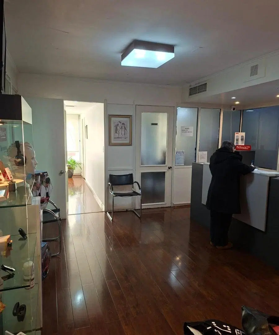 Oficina en Recoleta 2