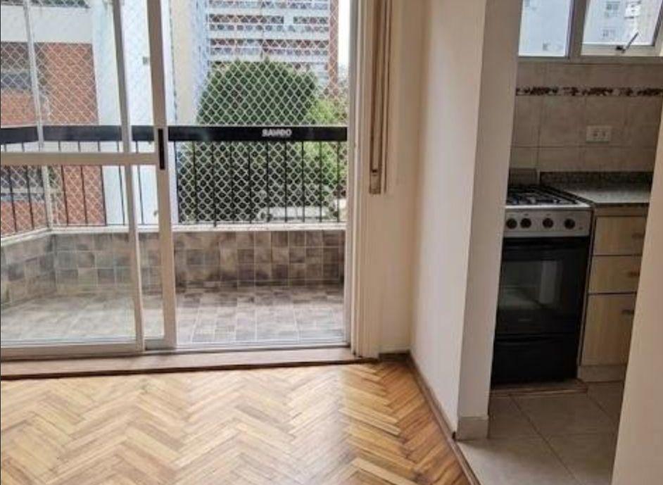 Foto de Departamento monoambiente en Palermo al frente c/balcon, imagen 3