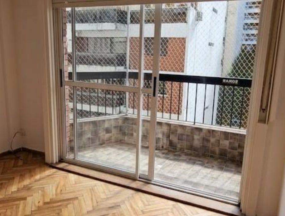 Foto de Departamento monoambiente en Palermo al frente c/balcon, imagen 5