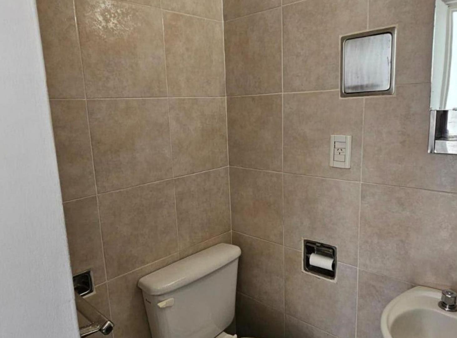 Foto de Departamento monoambiente en Palermo al frente c/balcon, imagen 4
