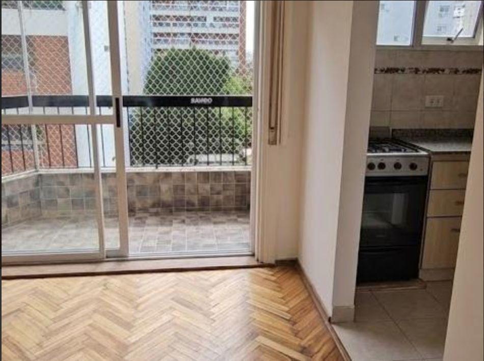 Foto de Departamento monoambiente en Palermo al frente c/balcon, imagen 1