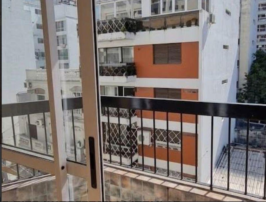 Foto de Departamento monoambiente en Palermo al frente c/balcon, imagen 2