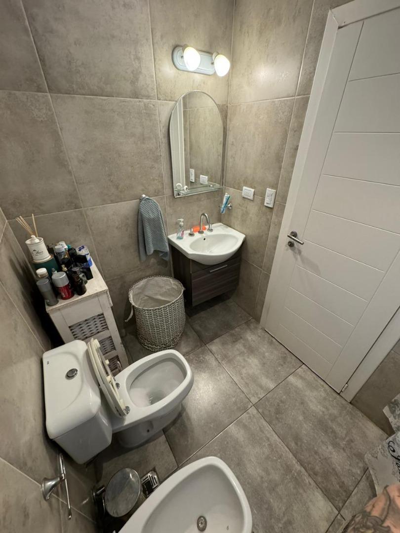 Departamento Amplio 2 Ambientes en 6ºto Piso, 58 m² Cub. Sum 2