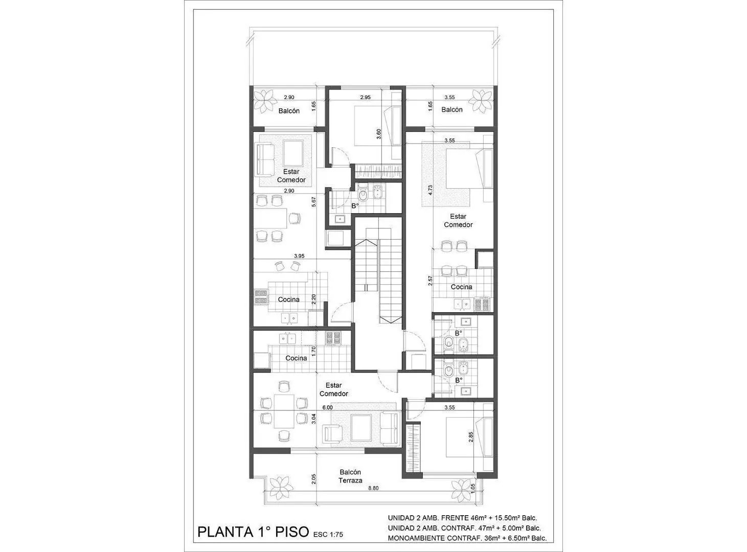 Plano 1