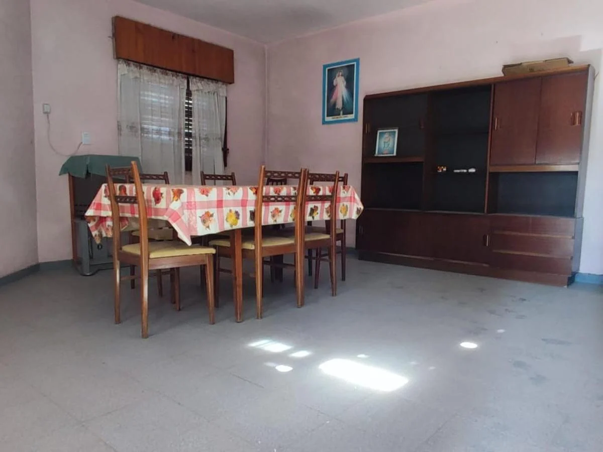 Casa 3 Ambientes con Lote 5