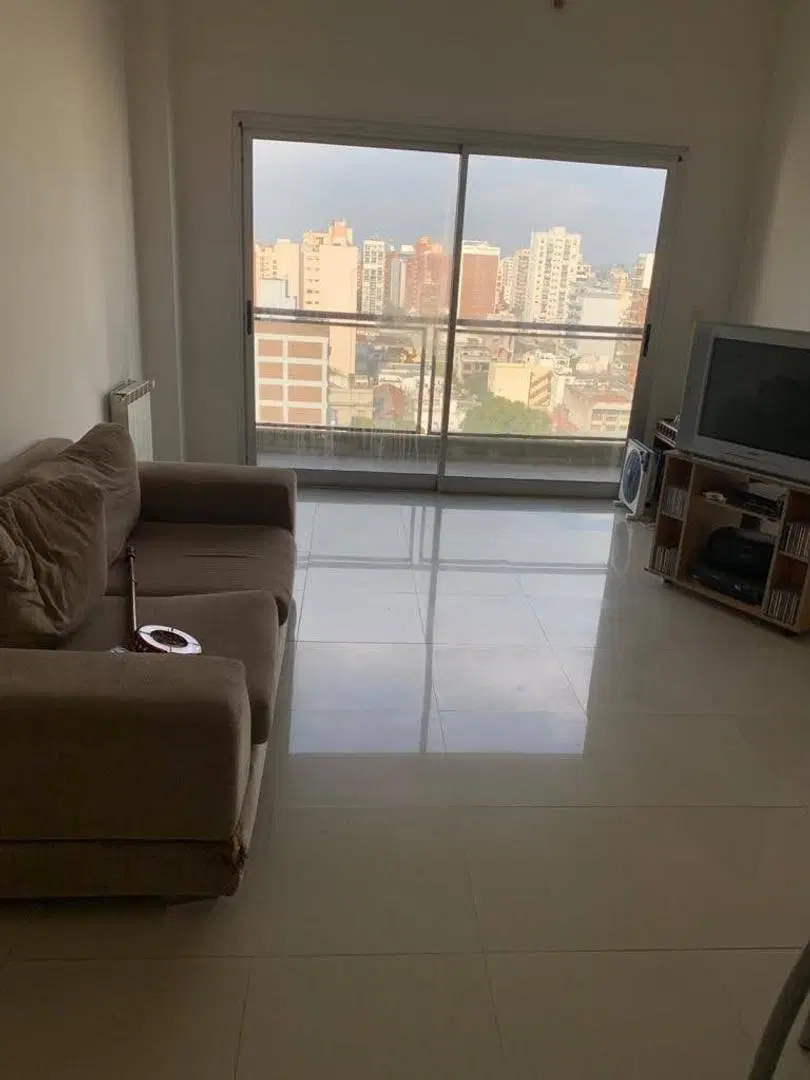 Moderno 2 amb. con cochera cubierta. Edif c/ SUM, Piscina. 1