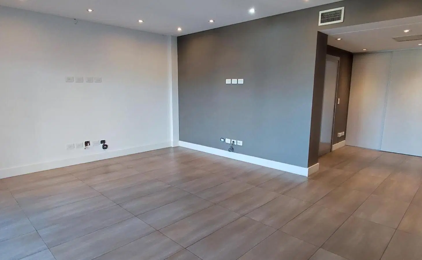Piso 4 ambientes, cochera, SUM, Pileta 3