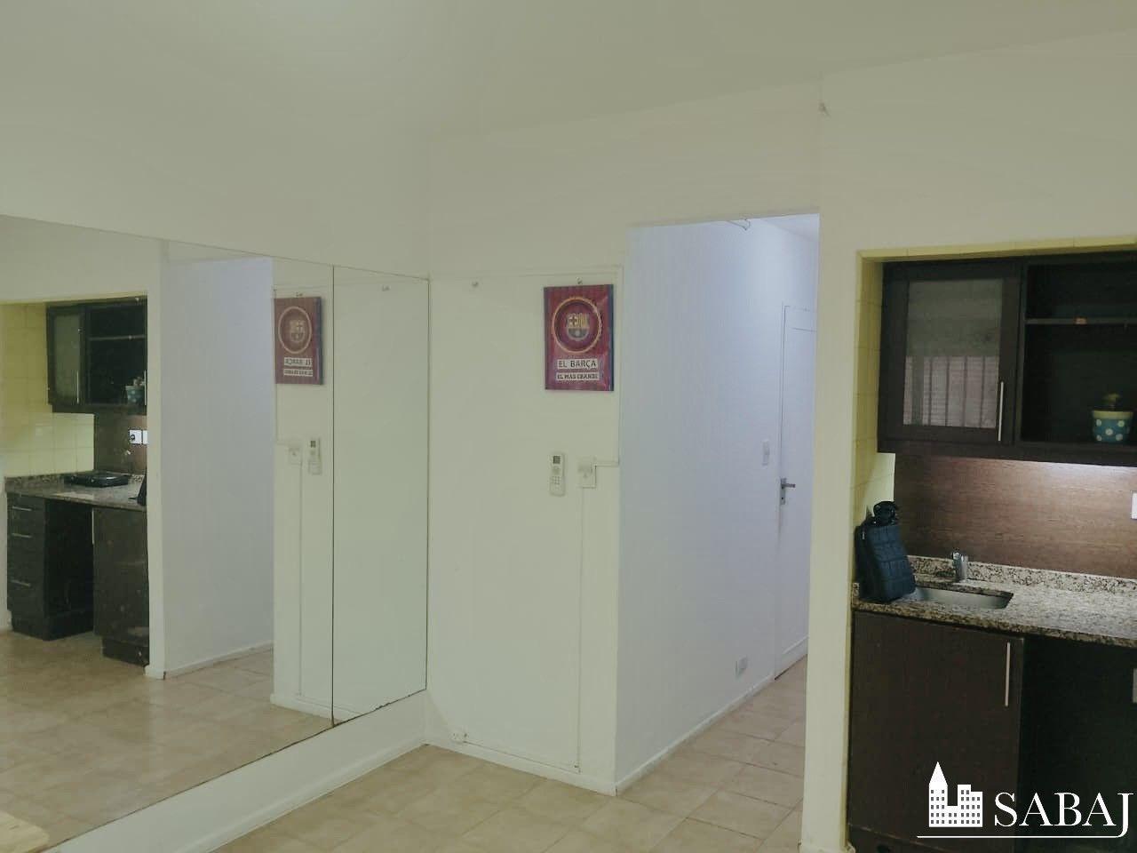 DEPARTAMENTO MONOAMBIENTE EN ALQUILER