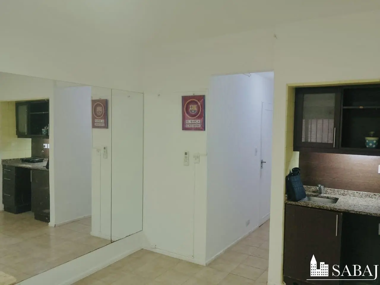 DEPARTAMENTO MONOAMBIENTE EN ALQUILER 1