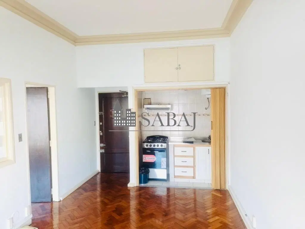 Departamento 2 ambientes. | Santiago del Estero 286 5