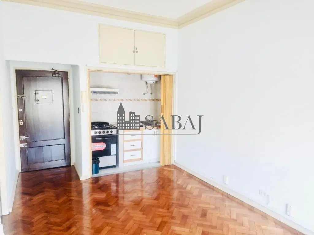 Departamento 2 ambientes. | Santiago del Estero 286 4