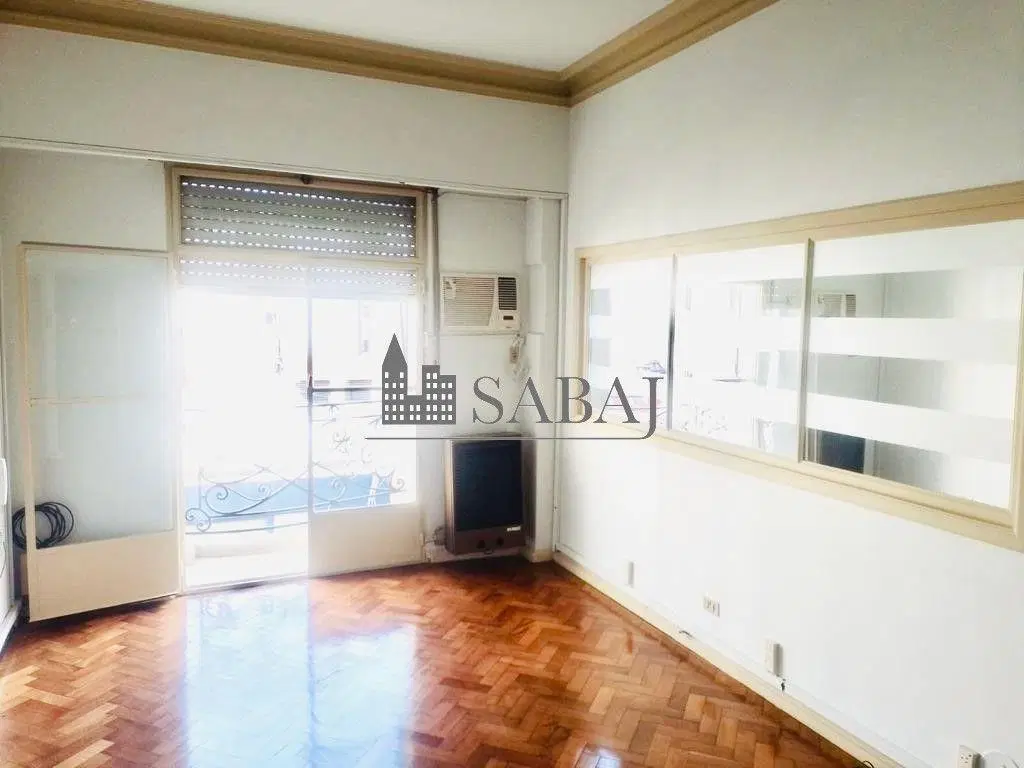 Departamento 2 ambientes. | Santiago del Estero 286 2