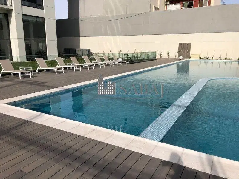 Departamento 2 ambientes Full Amenities PALMERA CABALLITO 3