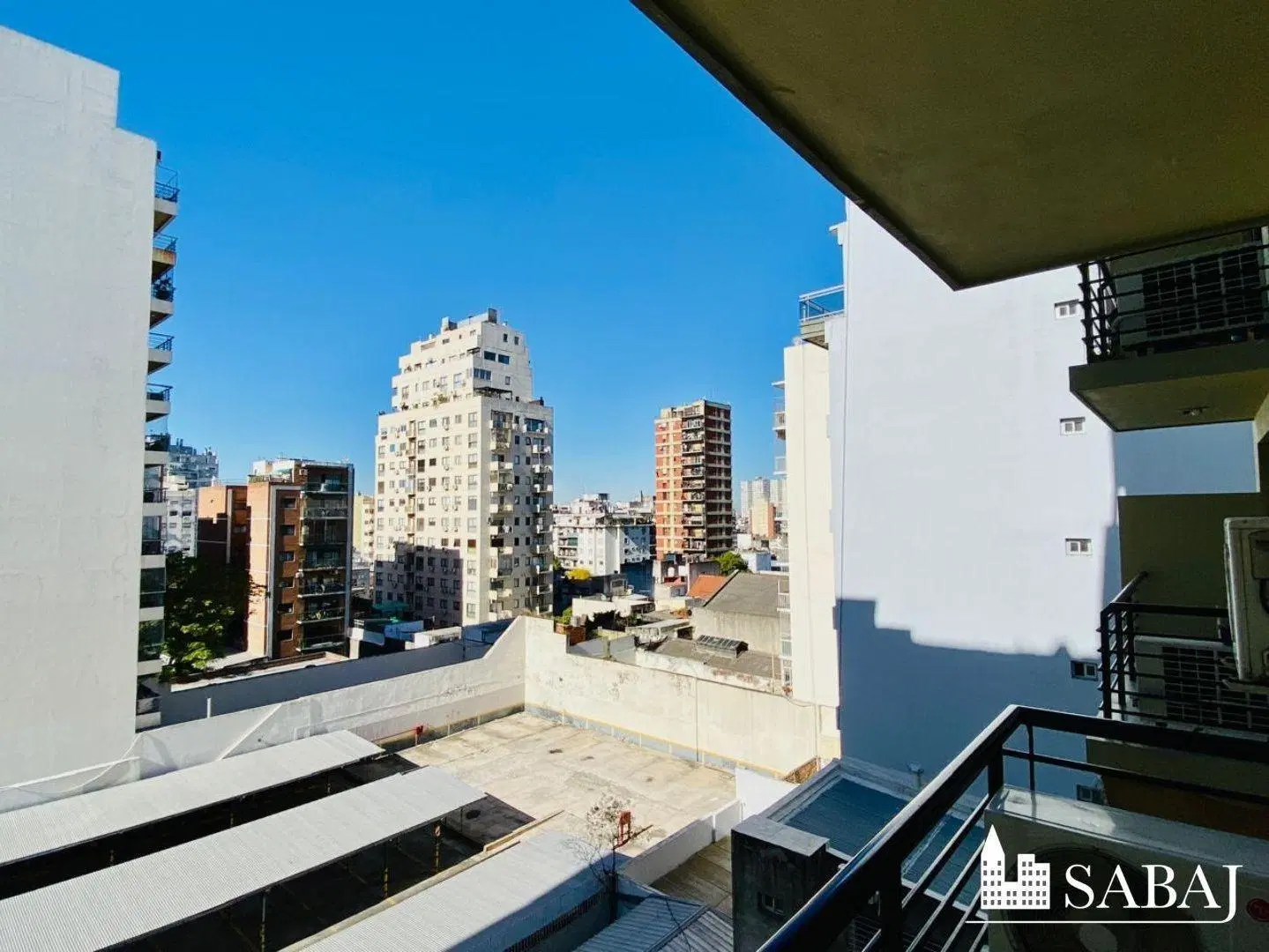Departamento 2 ambientes. | Doblas 914 3