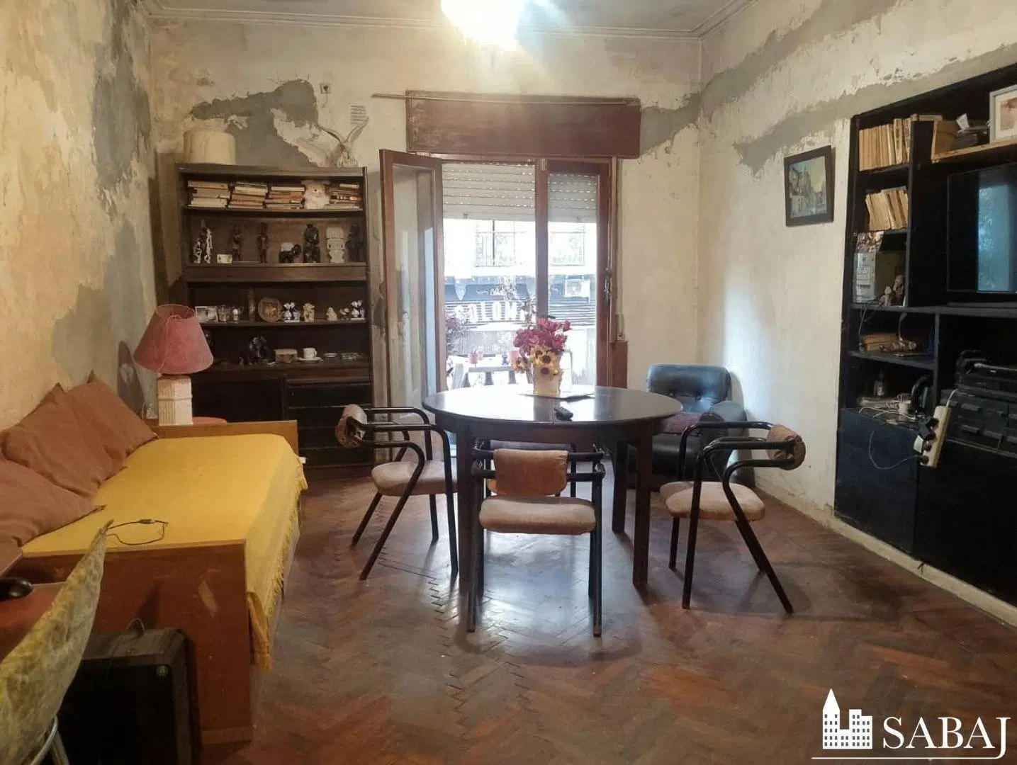 Departamento 3 ambientes. | Gallo 560 8