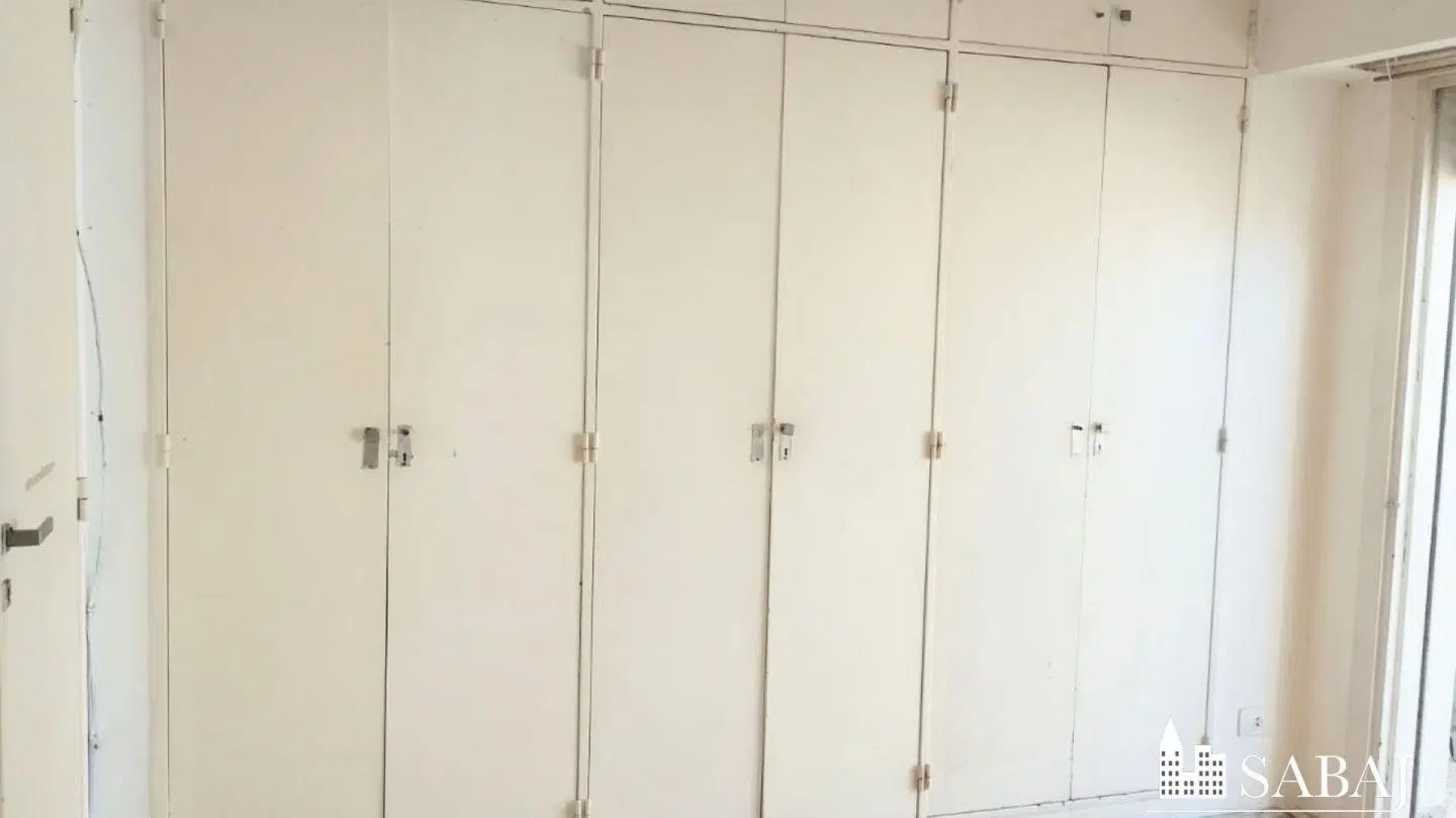 Departamento monoambiente. | Alsina 1287 3