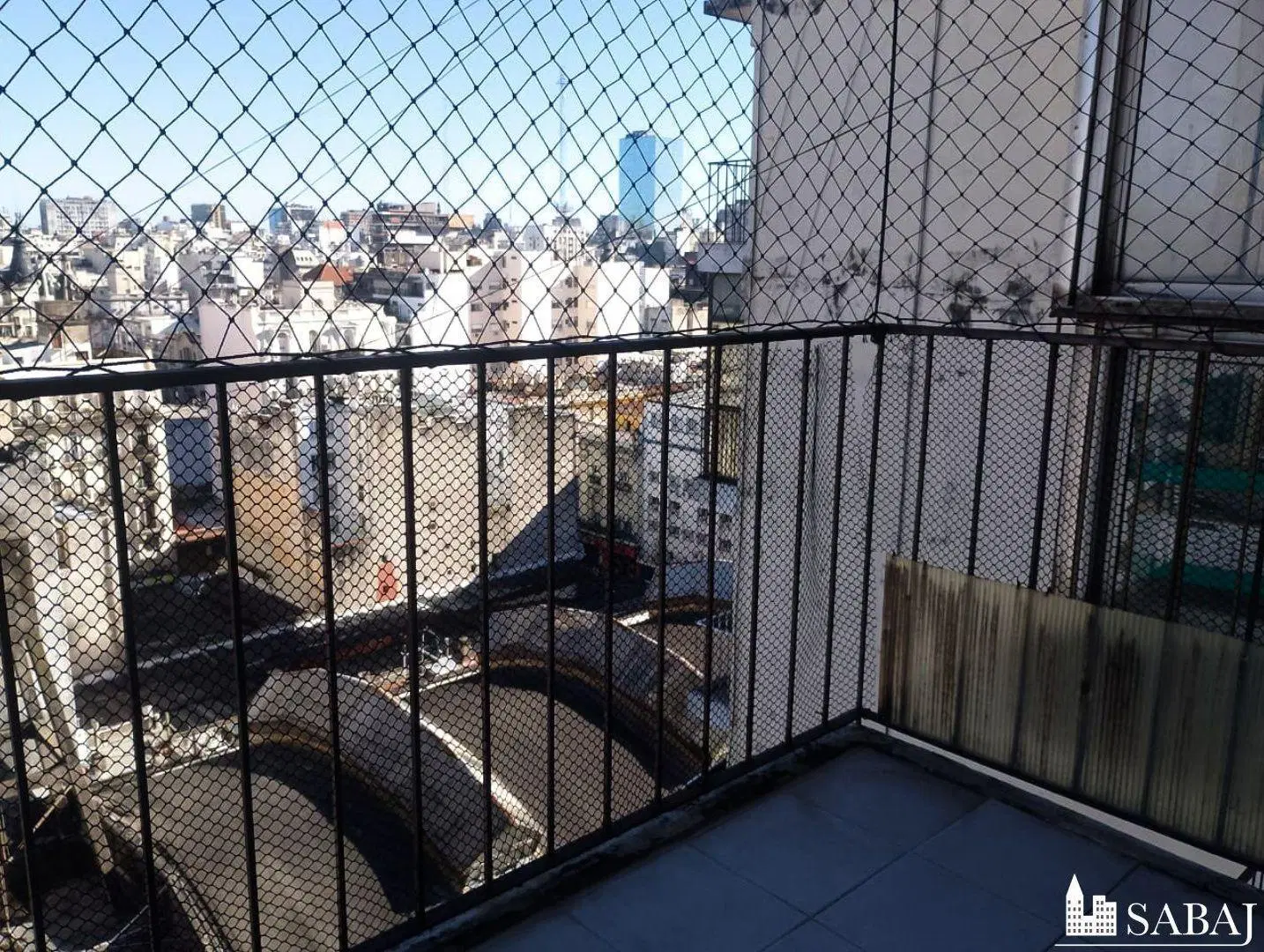 Departamento 2 ambientes. | Cerrito 36 8