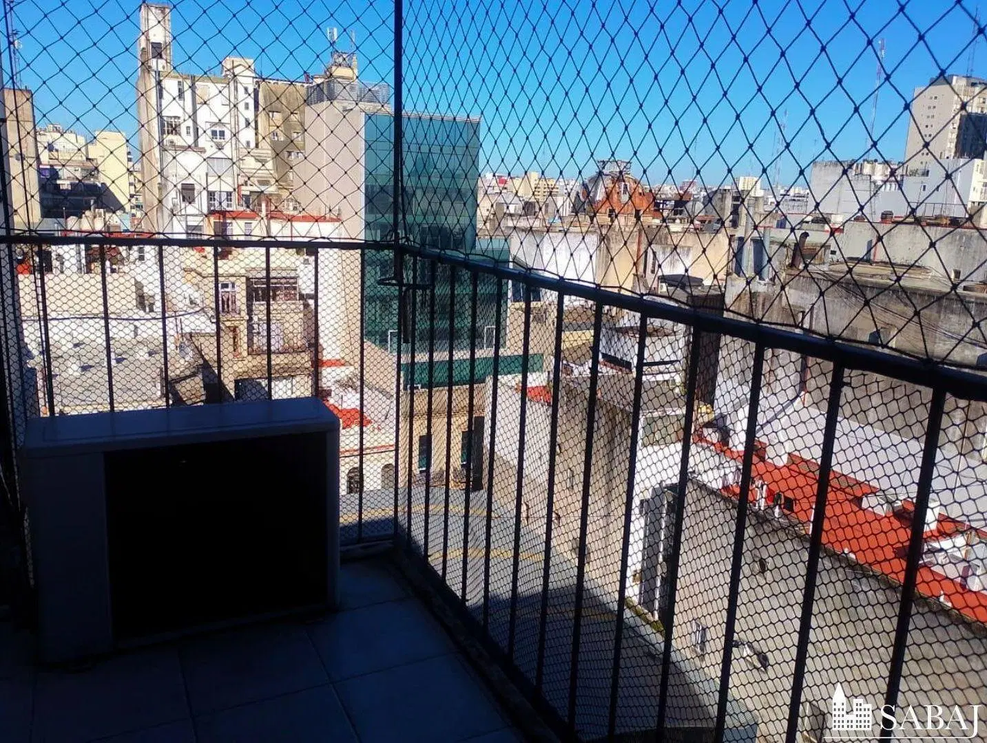 Departamento 2 ambientes. | Cerrito 36 2