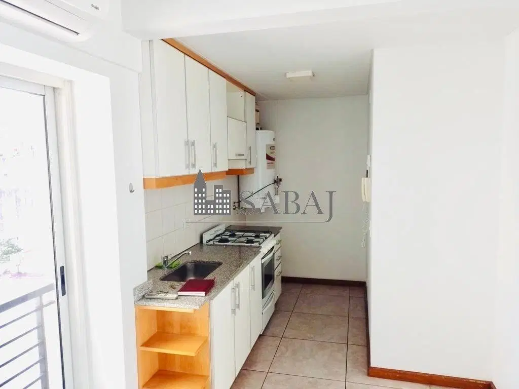 Departamento 2 ambientes. | Maza 1287 8