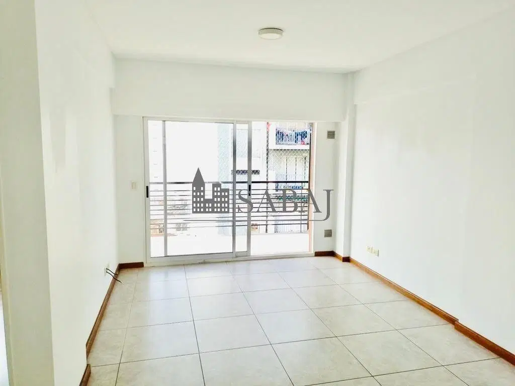 Departamento 2 ambientes. | Maza 1287 3