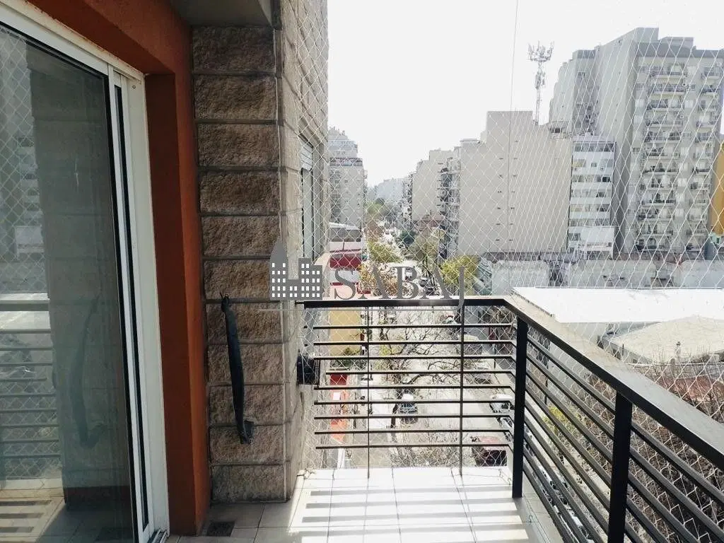 Departamento 2 ambientes. | Maza 1287 2