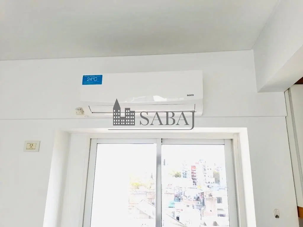 Departamento 2 ambientes. | Maza 1287 5