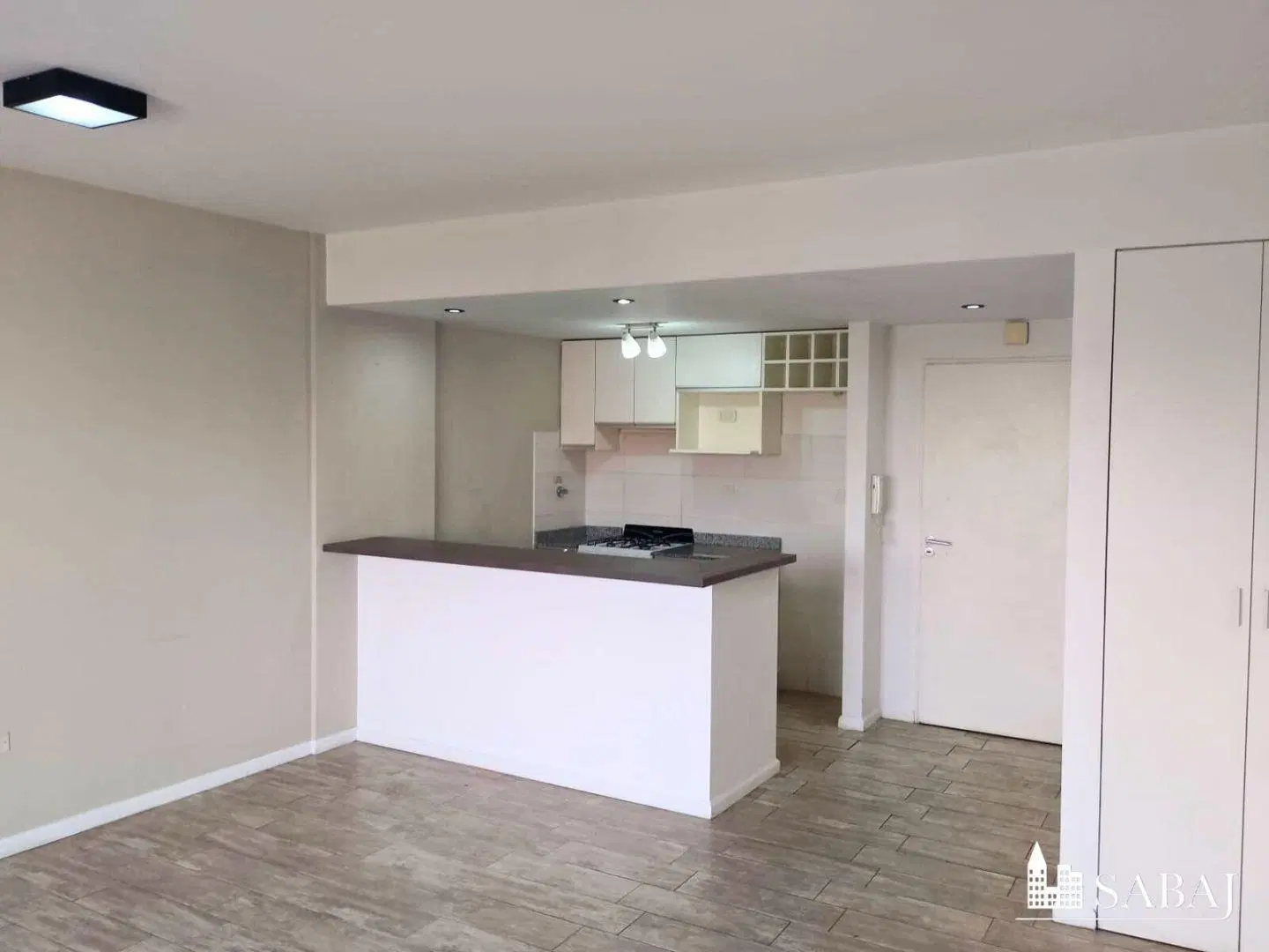 Departamento monoambiente. | Yerbal 1135 8