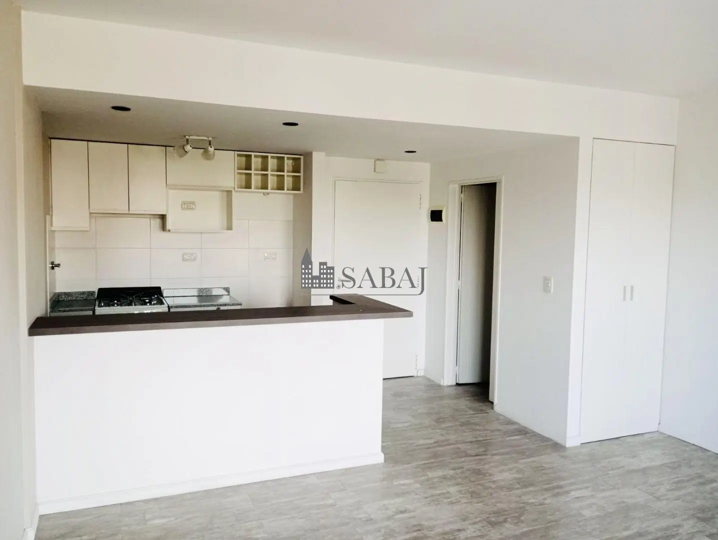 Departamento monoambiente. | Yerbal 1135 3