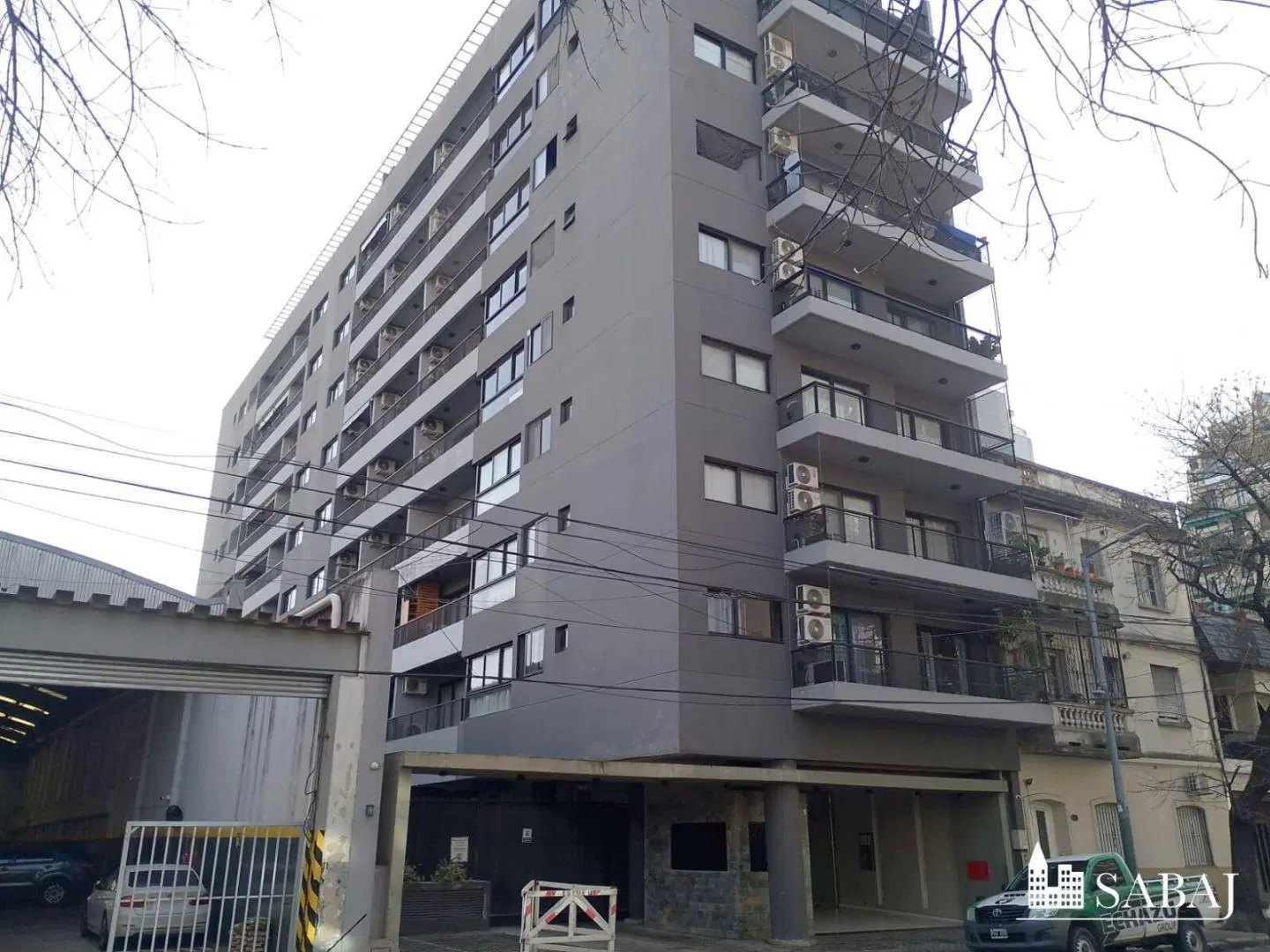 Departamento monoambiente. | Yerbal 1135 2