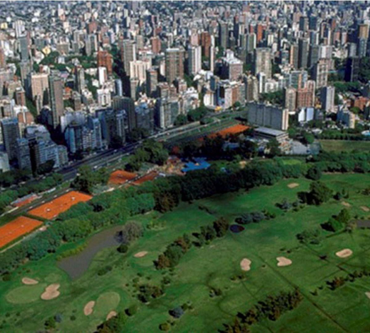 Venta en Pozo en * Emprendimiento CHENAUT - Green - TH 47 GW –Belgrano, Capital Federal