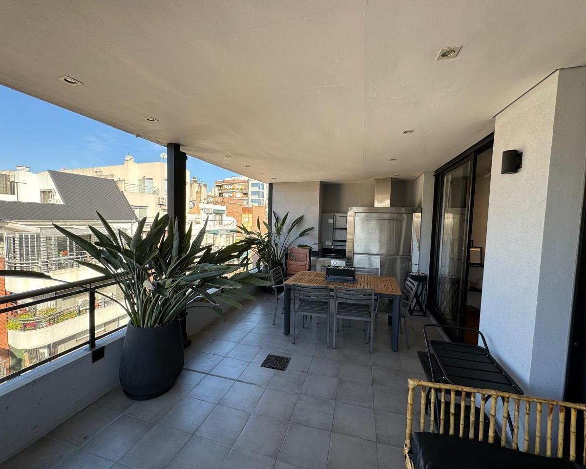 2 Amplios Amb a Estrenar con 2 Cocheras, Baulera y Balcón Terraza - Caballito, C. A. b. A. 1