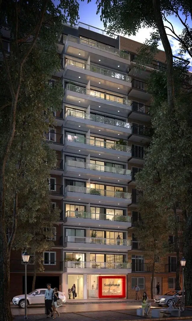 Departamento  en Venta en Las Cañitas, Capital Federal, Buenos Aires 5