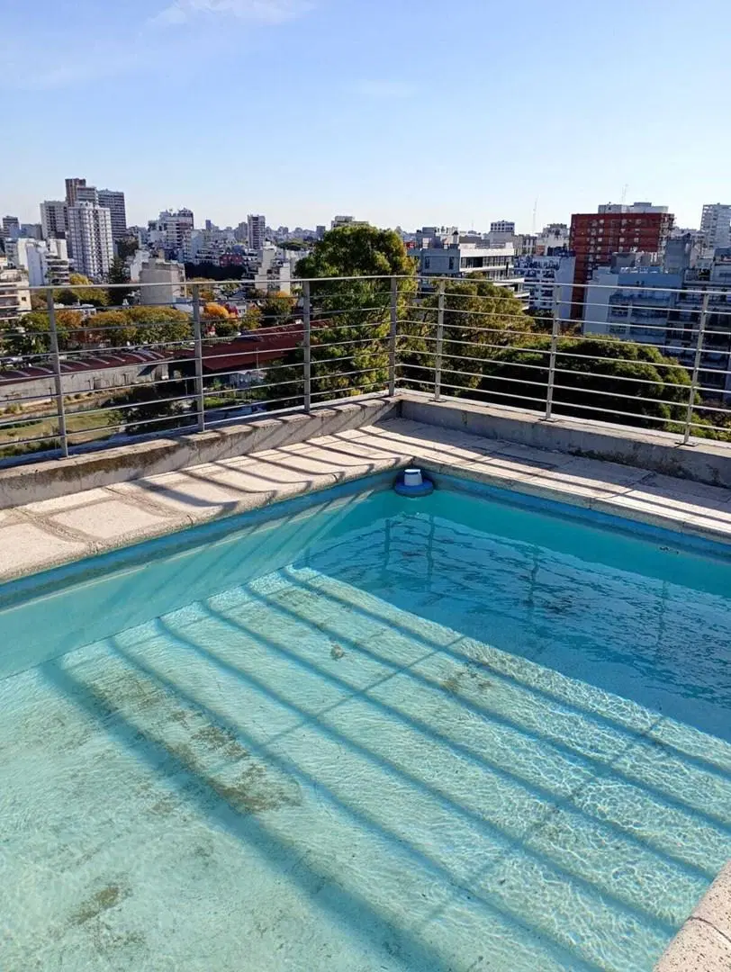 Monoambiente en Alquiler en Belgrano, CABA 2