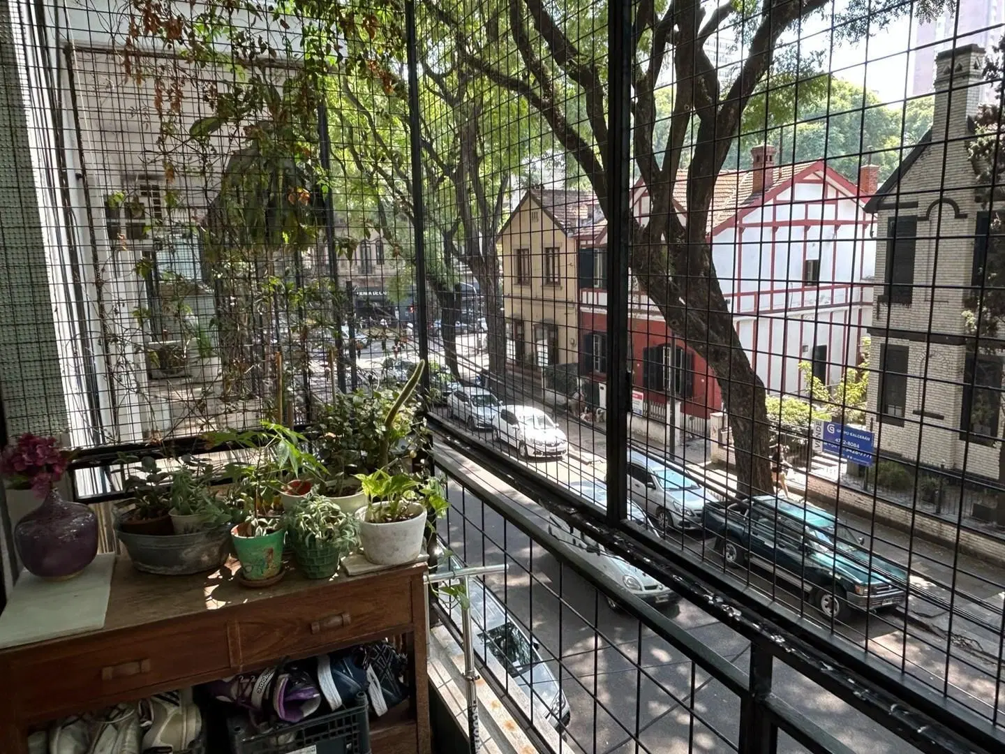 Semipiso 4 Amb con cochera y baulera en Venta en Belgrano, CABA 3