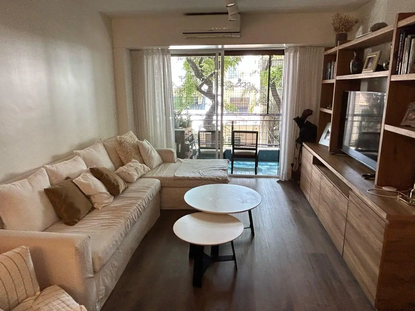 Semipiso 4 Amb con cochera y baulera en Venta en Belgrano, CABA 1
