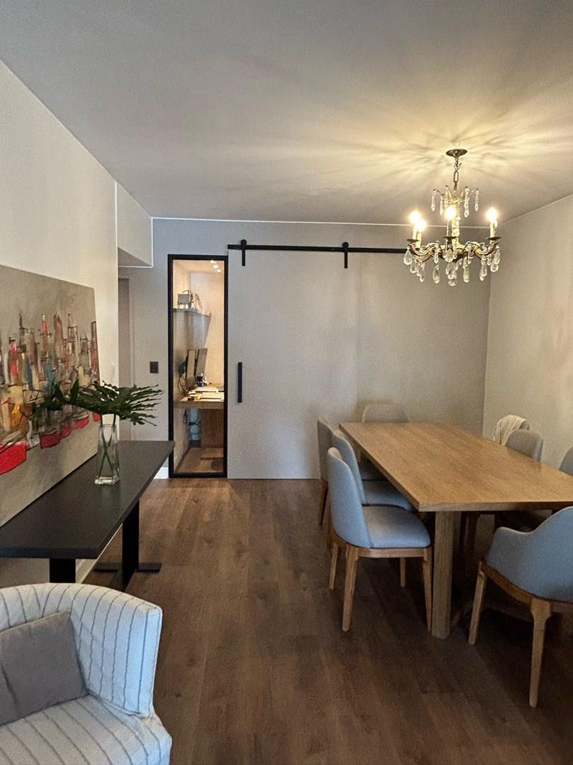 Semipiso 4 Amb con cochera y baulera en Venta en Belgrano, CABA