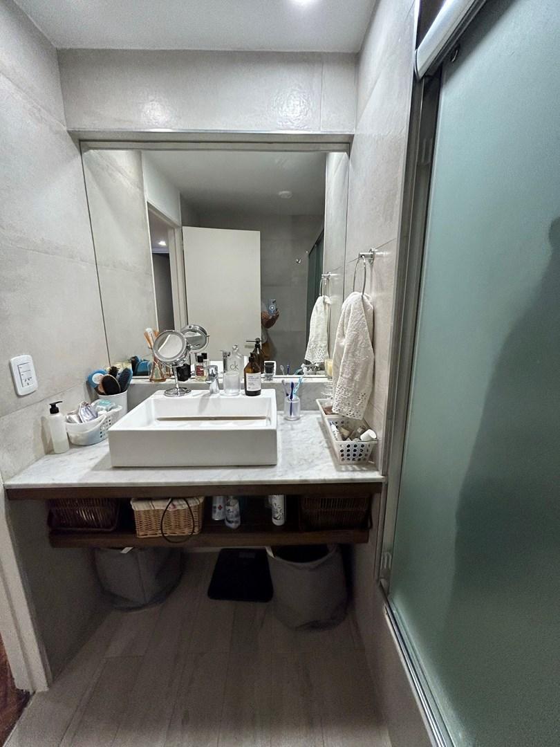 Semipiso 4 Amb con cochera y baulera en Venta en Belgrano, CABA