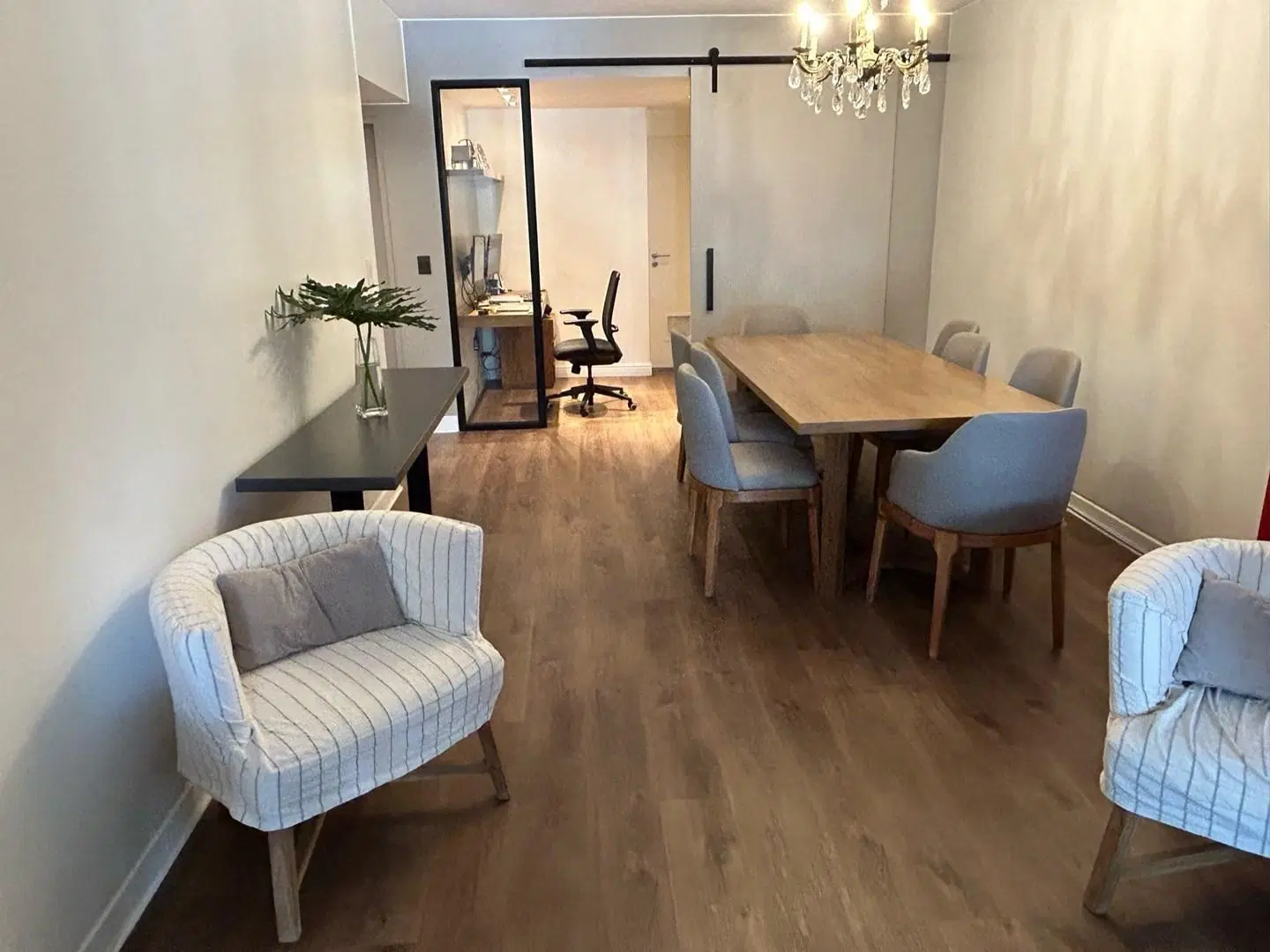 Semipiso 4 Amb con cochera y baulera en Venta en Belgrano, CABA 2