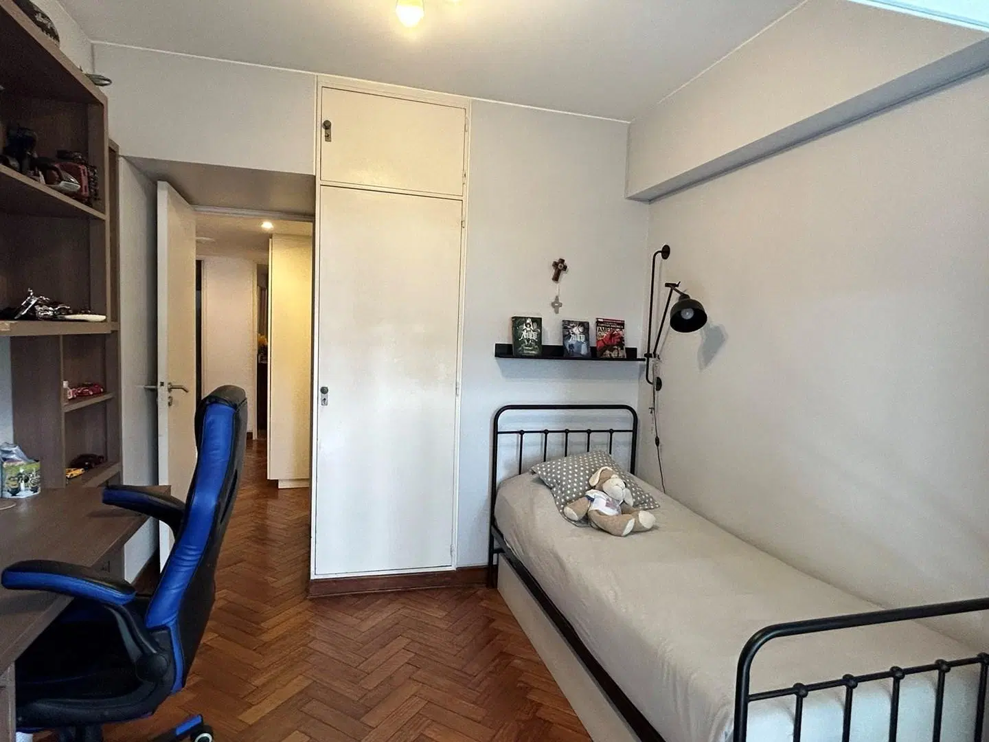 Semipiso 4 Amb con cochera y baulera en Venta en Belgrano, CABA 5