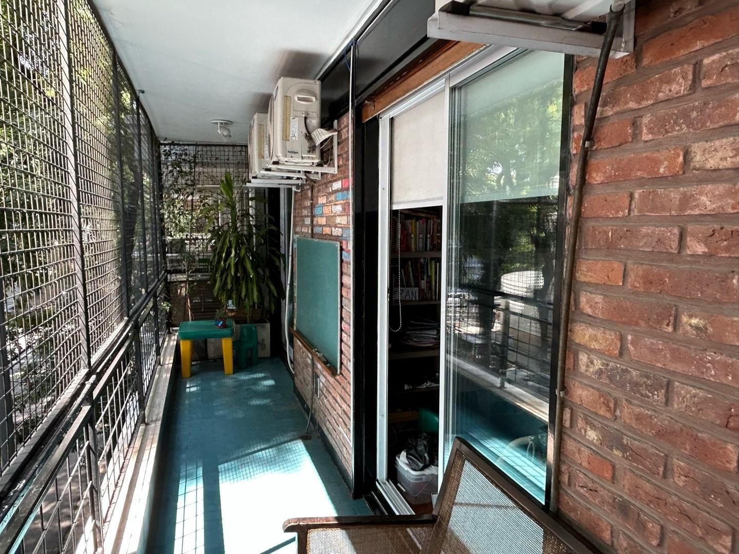 Semipiso 4 Amb con cochera y baulera en Venta en Belgrano, CABA