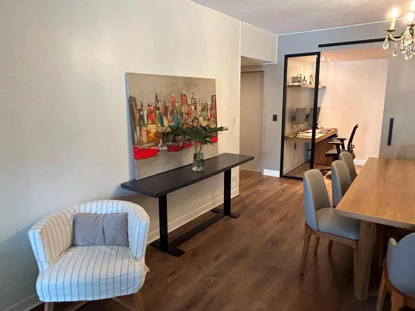 Semipiso 4 Amb con cochera y baulera en Venta en Belgrano, CABA 3