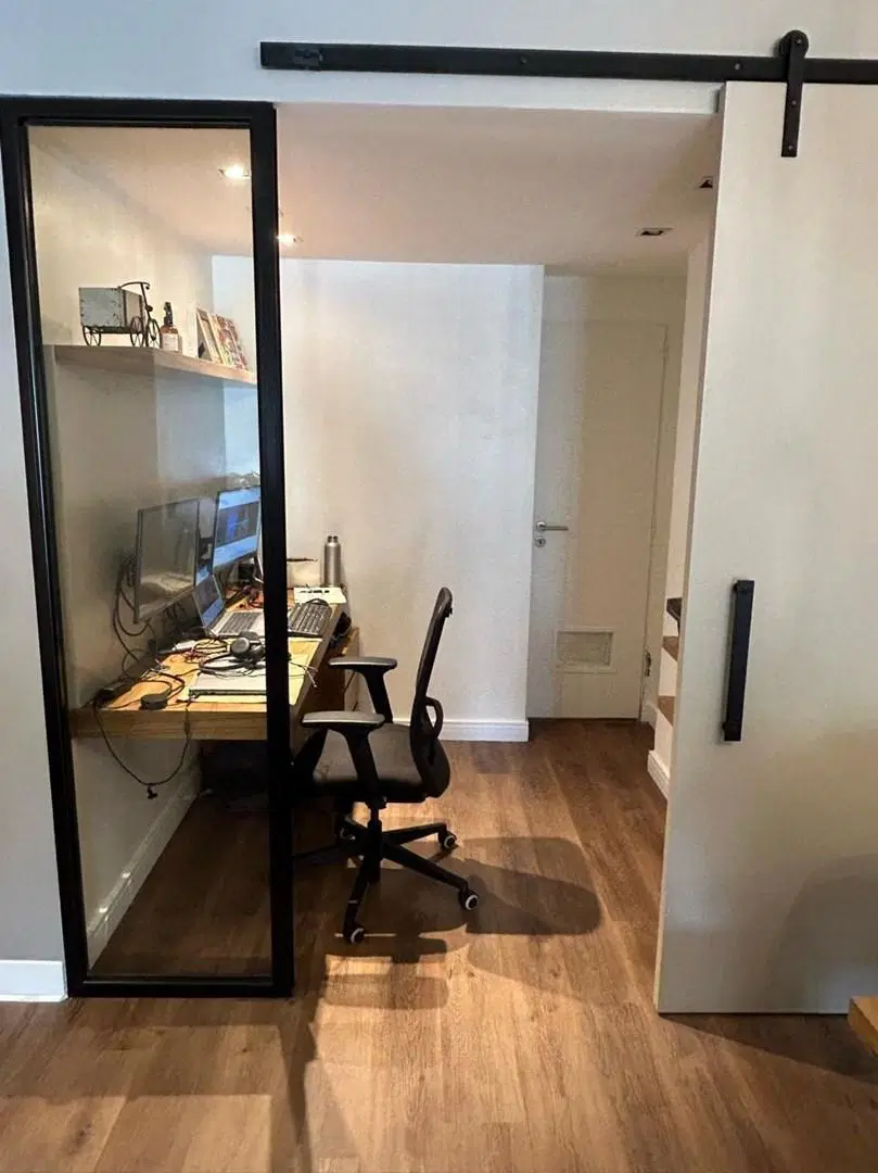 Semipiso 4 Amb con cochera y baulera en Venta en Belgrano, CABA 2