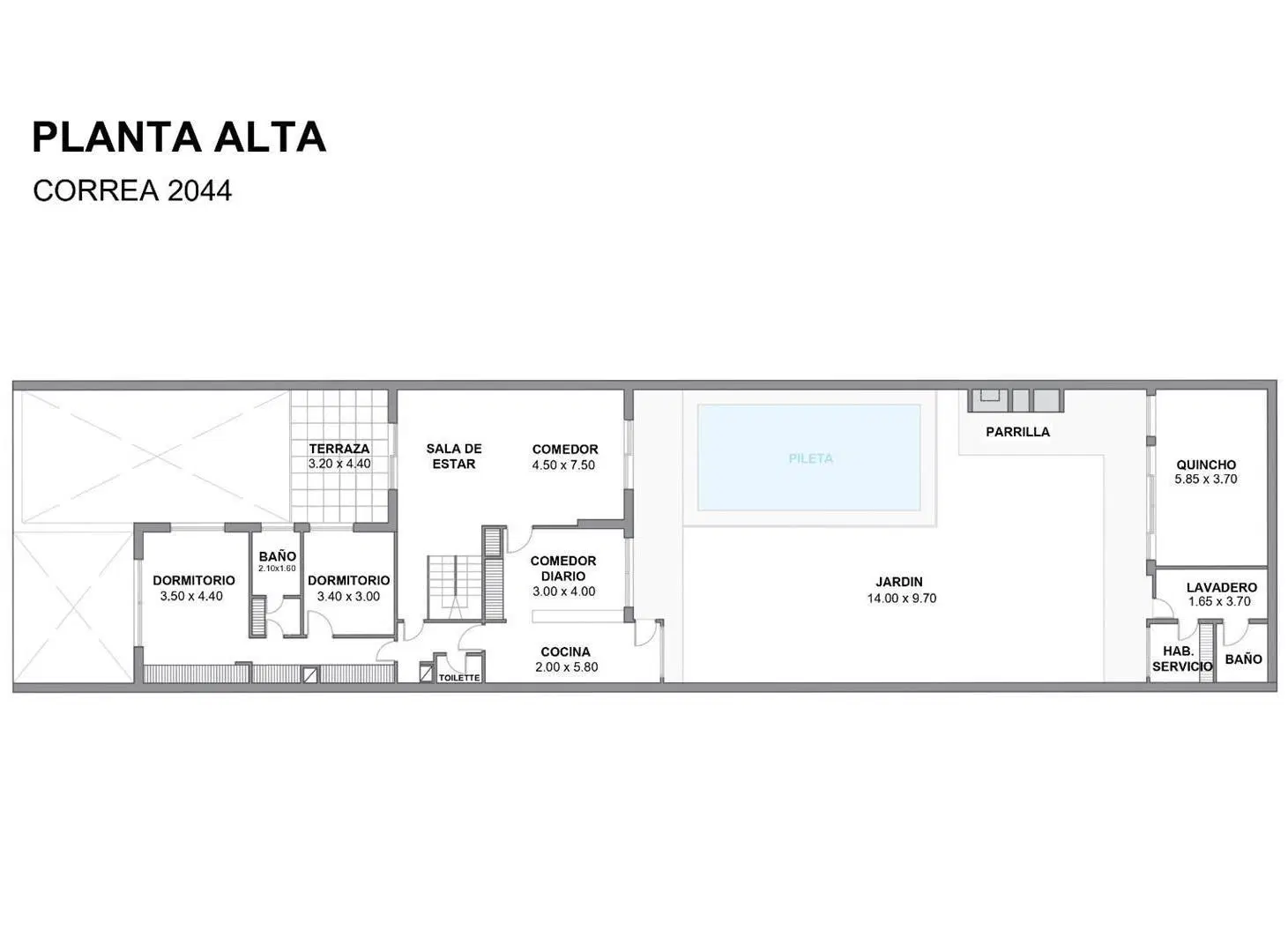 Plano 1